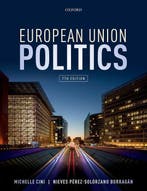 European Union Politics 9780198862239, Boeken, Studieboeken en Cursussen, Zo goed als nieuw