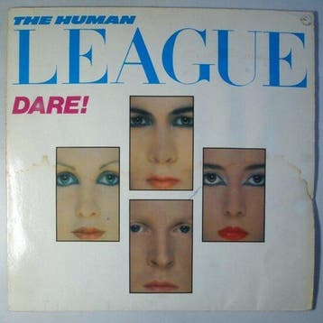 Human League, The - Dare! - LP, Verzenden, Nieuw in verpakking