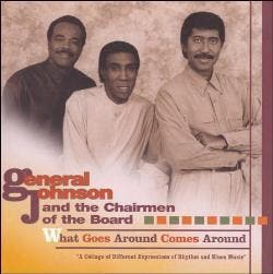 cd - General Johnson And Chairmen Of The Board - What Goe..., Verzenden, Zo goed als nieuw