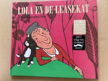 Loala en de Leasekat - Troost vinden in een huisdier - NIEUW, Verzenden, Zo goed als nieuw, Fictie algemeen, 5 of 6 jaar