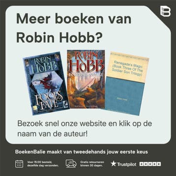 Forest Mage - Robin Hobb 9780007196159, Boeken, Verzenden, Gelezen, Robin Hobb