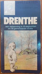 Drenthe / Elmar wandelgidsen 9789061206194 H. Hendrickx, Boeken, Verzenden, Gelezen, H. Hendrickx