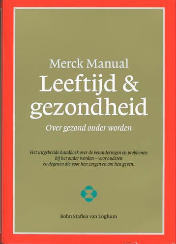 Merck Manual Leeftijd en gezondheid 9789031347582, Verzenden, Gelezen