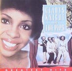 cd - Knight Gladys - Greatest Hits, Verzenden, Zo goed als nieuw