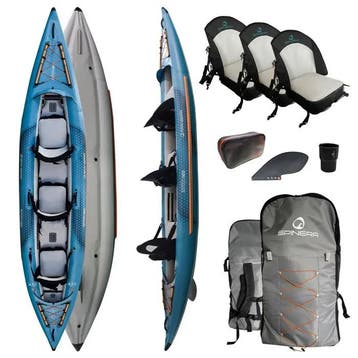 Spinera Kayak Tenaya 160, 475 x 93cm, Ophalen of Verzenden, Nieuw