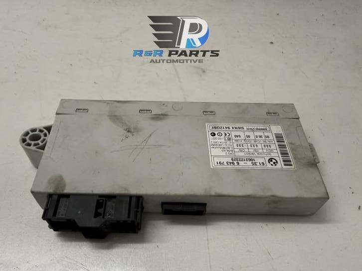 Comfort Module - Bmw 1   3   5-Serie - OEM: 61356943791, Auto-onderdelen, Overige Auto-onderdelen, Nieuw, Verzenden
