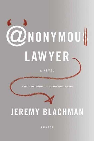Anonymous Lawyer - Jeremy Blachman 9780312425555, Verzenden, Gelezen, Jeremy Blachman
