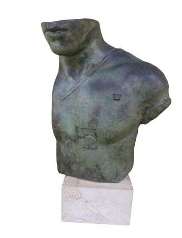 Igor Mitoraj (1944-2014) - Asclepios