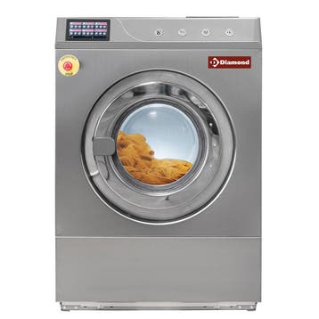 Wasmachine | Supercentrifugering | 18kg | RVS | 14.5kW |, Verzenden, Nieuw in verpakking