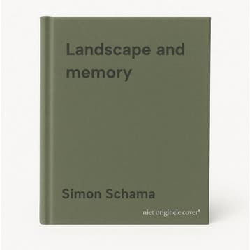 Landscape and memory - Simon Schama 9780002158978, Boeken, Verzenden, Gelezen, Simon Schama