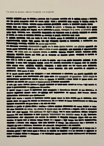 Emilio Isgrò (1937) - Sans titre