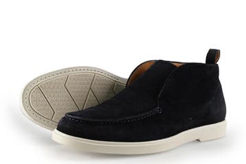 DenBroeck Boots in maat 43 Blauw, Kleding | Heren, Schoenen, Gedragen, Verzenden, Blauw, DenBroeck