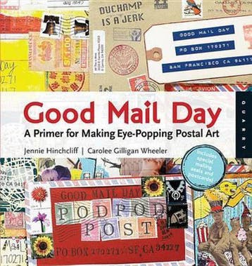 Good Mail Day - Jennie Hinchcliff 9781592535378, Boeken, Verzenden, Zo goed als nieuw, Jennie Hinchcliff