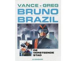 Bruno Brazil 4: De versteende stad - Bruno Brazil 4: De, Ophalen of Verzenden, Nieuw