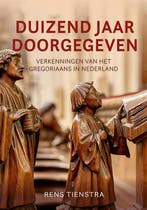 Duizend Jaar Doorgegeven | Rens Tienstra | Nieuw, Ophalen of Verzenden, Nieuw, Rens Tienstra