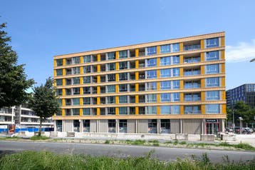 Appartement te huur in Amsterdam - 49 m² - 1 kamer(s), Appartement, Amsterdam, Noord-Holland