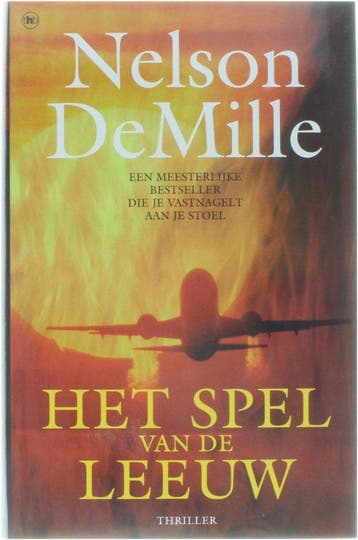 Het spel van de leeuw - DeMille, Verzenden, Gelezen