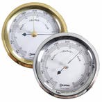 Talamex Barometer Serie 110-Verchroomd, Ophalen of Verzenden, Nieuw
