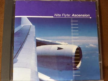 cd - Nite Flyte - Ascension, Verzenden, Zo goed als nieuw