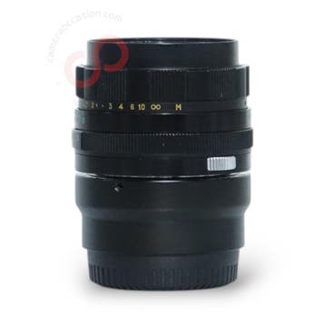 Helios 44M 58mm F2.0 + Urth M42 x adapter - Fujifilm nr...., Ophalen of Verzenden, Zo goed als nieuw, Toebehoren