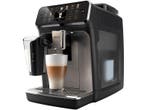 Philips -  Volautomatische Espressomachine Zwart, Witgoed en Apparatuur, Afneembaar waterreservoir, Verzenden, Espresso apparaat