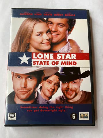 LONE STAR STATE OF MIND (DVD), Verzenden, Gebruikt