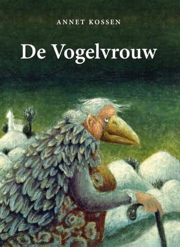 De Vogelvrouw | Annet Kossen | Nieuw, Ophalen of Verzenden, Nieuw, Annet Kossen