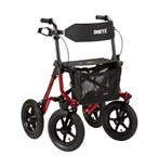 Rollator Dietz Taima XC Outdoor Met Luchtbanden (Nieuw), Diversen, Ophalen of Verzenden, Nieuw