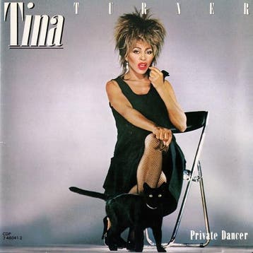 cd - Tina Turner - Private Dancer, Verzenden, Zo goed als nieuw