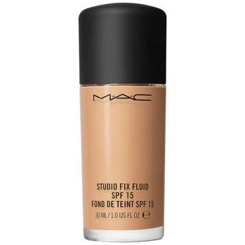 Mac  Studio Fix  Fluid SPF 15 Foundation  NC30, Verzenden, Nieuw