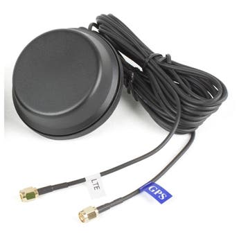 Stigwize 2-in-1 Puck Antenna 4G GPS, Ophalen of Verzenden, Nieuw