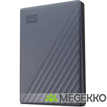 WD My Passport Ultra 2TB Grijs, Verzenden, Nieuw, Western Digital