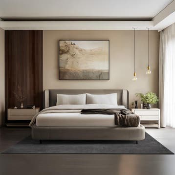 Kortpolig vloerkleed Soft Zone - 160 x 230 cm, antraciet, Verzenden, Nieuw