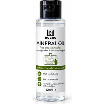 HOCHO Minerale Olie voor Hout en Bamboe Snijplanken – Voe., Ophalen of Verzenden, Nieuw