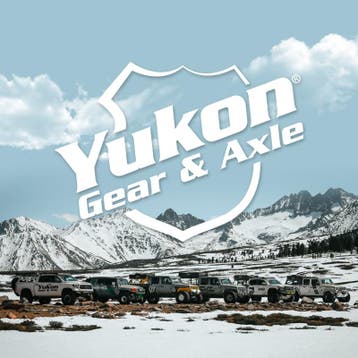 Yukon Gear 1541H Alloy Replacement Rear Axle For Dana 60 70, Ophalen of Verzenden, Nieuw
