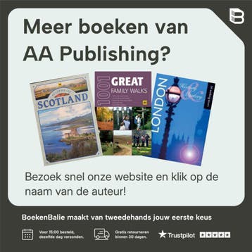Barcelona - AA Publishing 9780749553227, Verzenden, Gelezen, AA Publishing