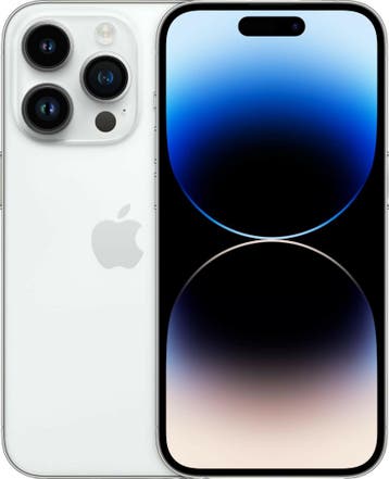Refurbished iPhone 14 Pro Max 512GB Zilver, Verzenden, Nieuw