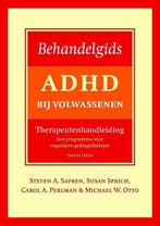 9789057125058 Behandelgids ADHD bij volwassenen, Verzenden, Nieuw, Steven A. Safren