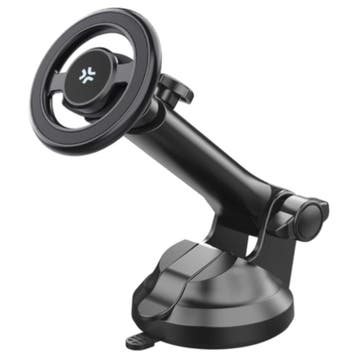 Celly Magnetische Ghost Pro MagSafe Dash Telefoonhouder Auto, Verzenden, Nieuw, Auto