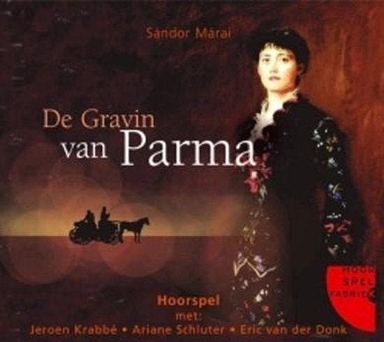 Hoorspel: De Gravin van Parma (CD) - CD, Cd's en Dvd's, Cd's | Overige Cd's, Verzenden