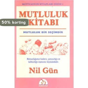 Mutluluk Kitabi - Nil Gün 9789756744277, Verzenden, Gelezen, Nil Gün