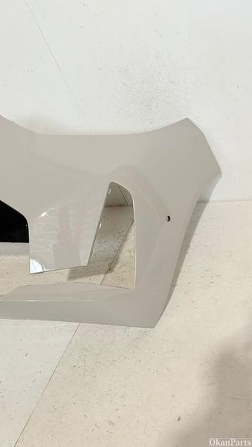 BMW X3 G45 M Sport Pakket voorbumper 51118087013, Ophalen, Gebruikt, Voor, Bumper