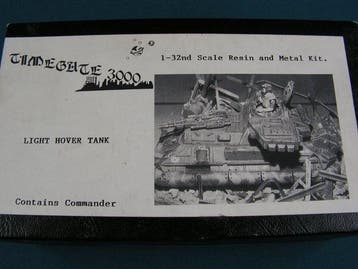 Time Gate 3000 1:32 - Model militair voertuig (9) - Time