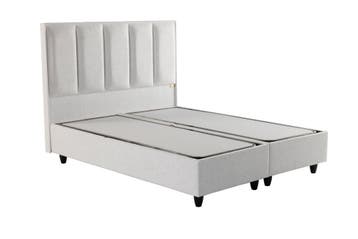 Petra Luxe Opberg Boxspring Premium comfort en stijl -, Verzenden, Nieuw, Tweepersoons