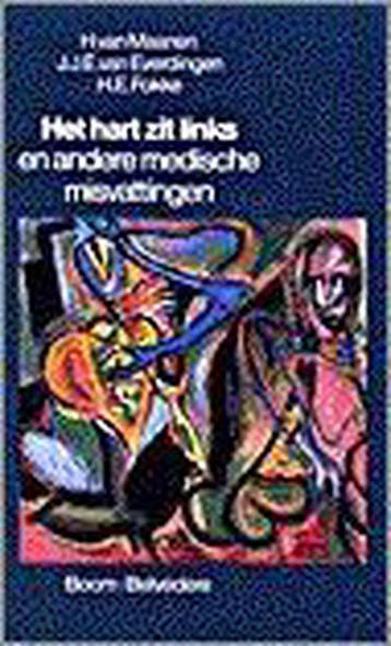 Het hart zit links en andere medische misvattingen, Verzenden, Gelezen, H. van Maanen
