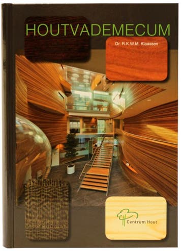 Houtvademecum 9789082817294, Boeken, Verzenden, Zo goed als nieuw