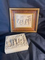 Fontaines Pétrifiantes de Saint-Nectaire - C.F BECKER -, Antiek en Kunst