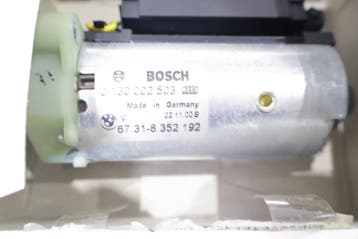 BMW 5 & 7 Serie E38 E39 OEM Stoel verstelling motor NIEUW!, Auto-onderdelen, Ophalen of Verzenden, Gebruikt