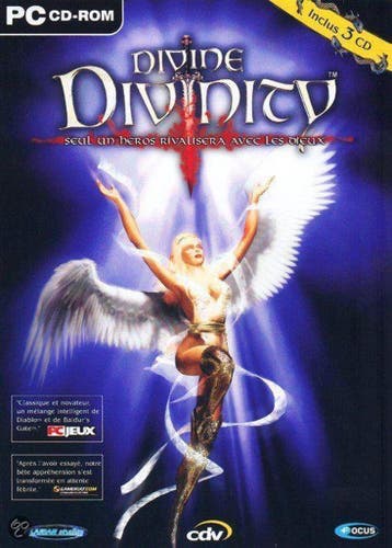 Divine Divinity /PC, Verzenden, Nieuw