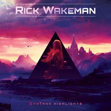 RICK WAKEMAN - GASTANK HIGHLIGHTS (LP), Verzenden, Nieuw in verpakking
